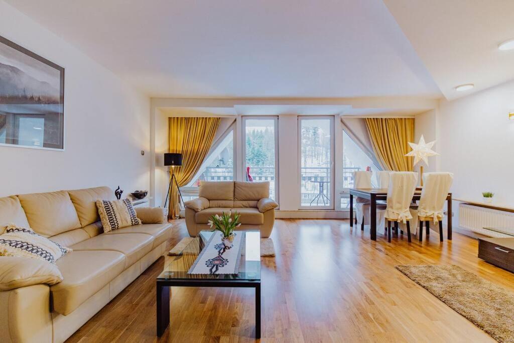Apartament Bukowa Mountain Висла Экстерьер фото