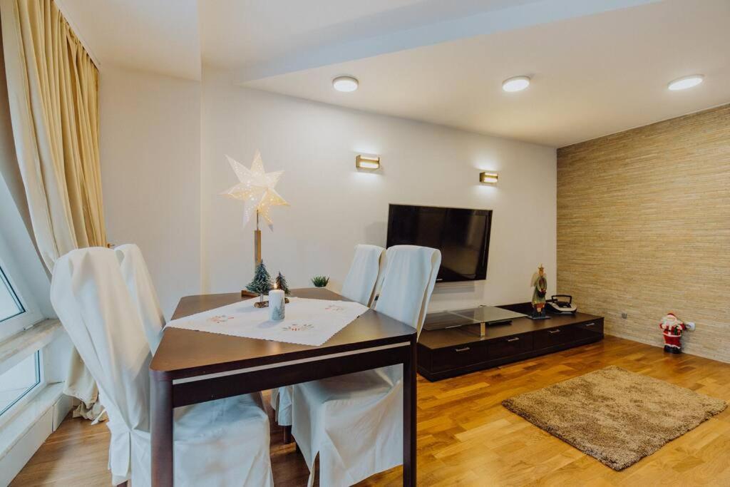 Apartament Bukowa Mountain Висла Экстерьер фото