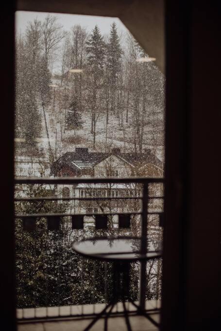 Apartament Bukowa Mountain Висла Экстерьер фото